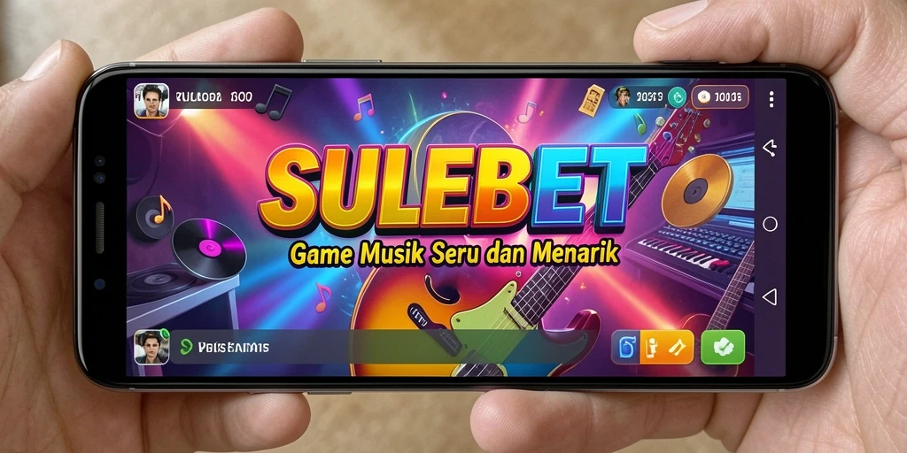 Tampilan gameplay SULEBET yang seru dan interaktif.