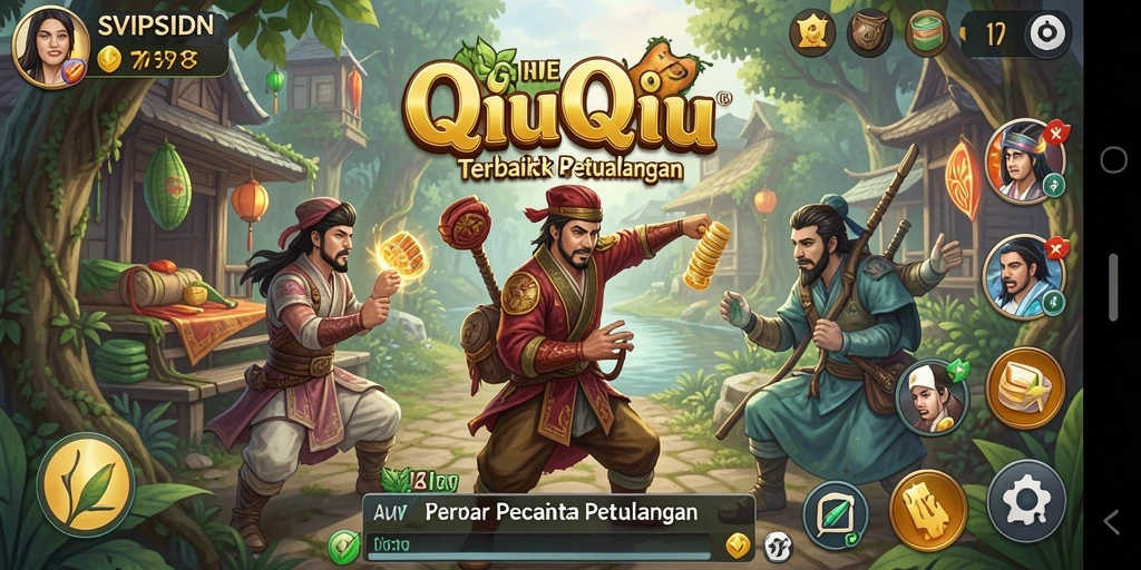 Tampilan gameplay <strong>SVIPSIDN</strong> yang seru dan menegangkan.